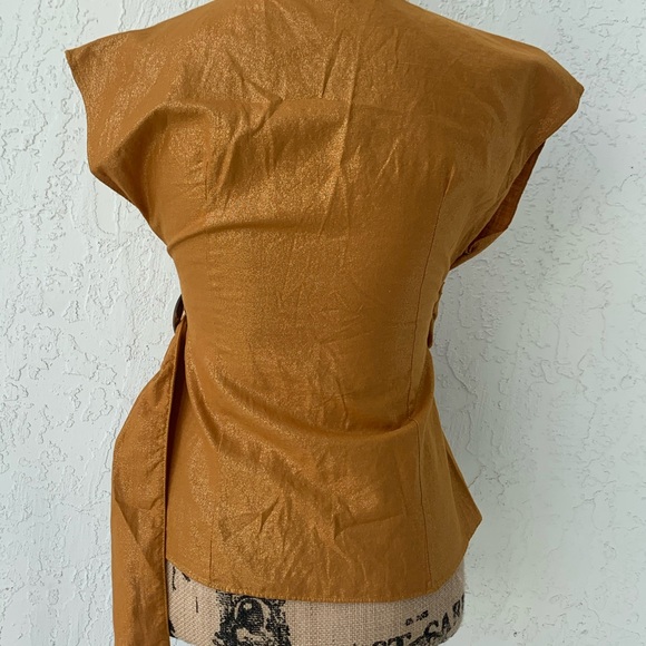 Zara Wrap top (trf) 😍 - Picture 9 of 10